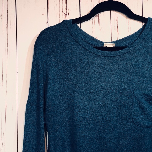 A New Day hi-lo sweater - Picture 4 of 4